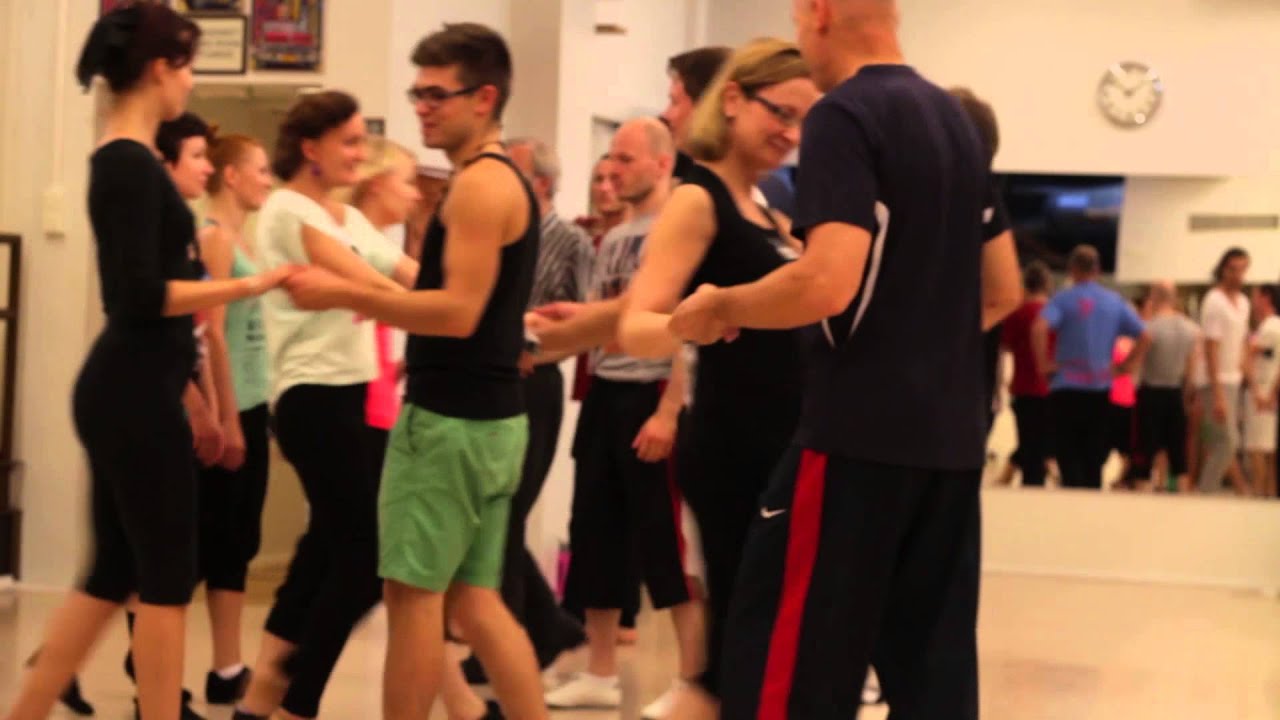 Baila Baila Kizomba Weekend with Nemanja Sonero - Helsinki FINLAND 7-8.09.2013