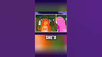 The most controversial Adventure Time character pt. 14 #shorts #adventuretime #finnandjake
