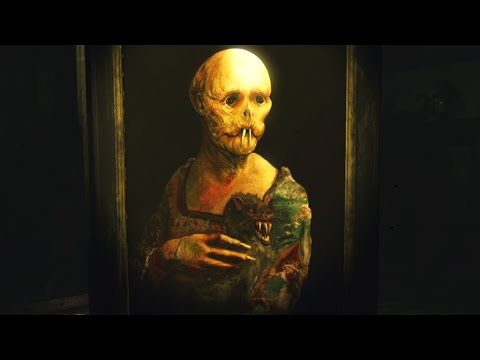INSIDE THE MIND OF A PSYCHOPATH [Layers of Fear Part 3] (END)