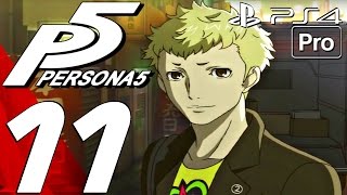 Persona 5 - English Walkthrough Part 11 - Madarame Confession (PS4 PRO)