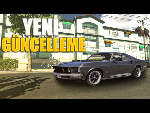 YENİ GÜNCELLEME GELİYOR !!! (60 SANİYE) Car Parking Multiplayer