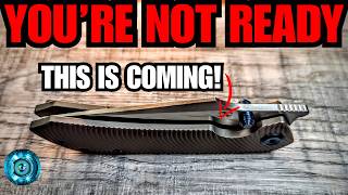 Prepare Yourself! This Knife is About to Become a BIG Problem