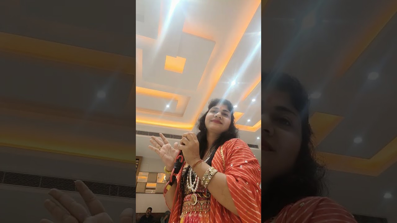 ।। खाटू श्याम भजन।। मुझे जम गई खाटू नगरी।। पूजा शाह।। हिंदी भजन।।