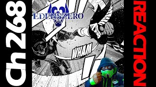 Love and War! - Edens Zero | Chapter 268 "Ziggy vs. Void" REACTION