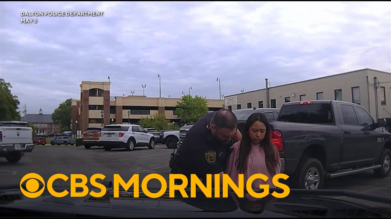 College student detained by ICE following a mistaken traffic stop: "My ...