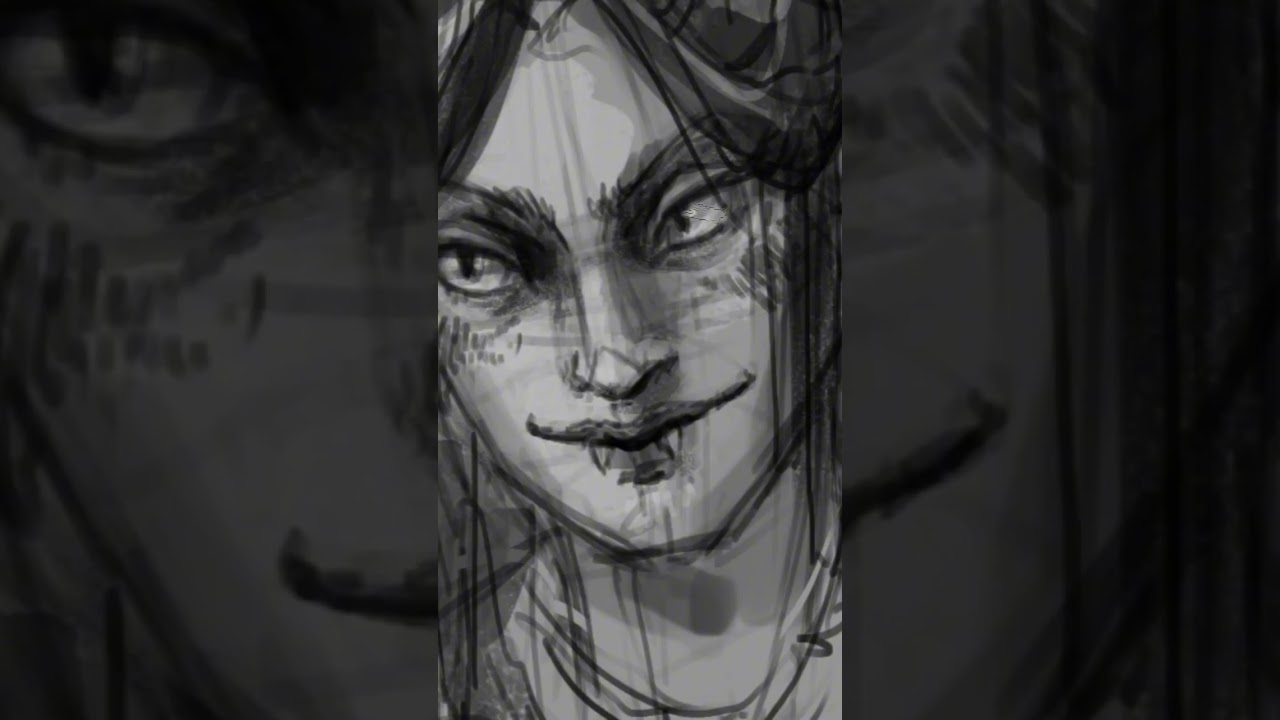 Portrait of Pradar #art #drawing #digital #artist #digitalart #sketch #painting #artwork