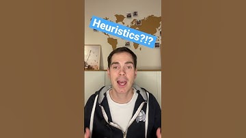 Heuristics can guide your testing  #softwaretesting #testautomation