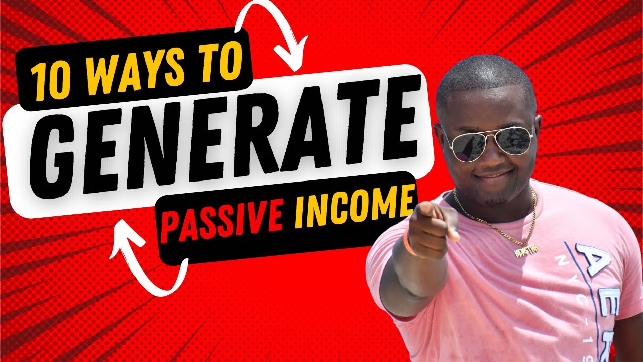 Watch this before you try to make money online|10 ways to generate ...