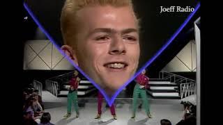 Plaza - O-Oh (1990 -  - Live Performance HD)