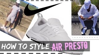 air presto outfit