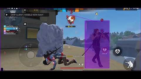 DRIP CLIENT MENU FREE | DOWNLOAD LINK DIRECTO APK NO ROOT GRATIS VERSION NON ROOT AIM SILENT