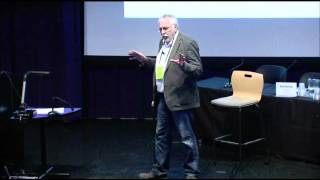 Nolan Bushnell of Atari & Brainrush