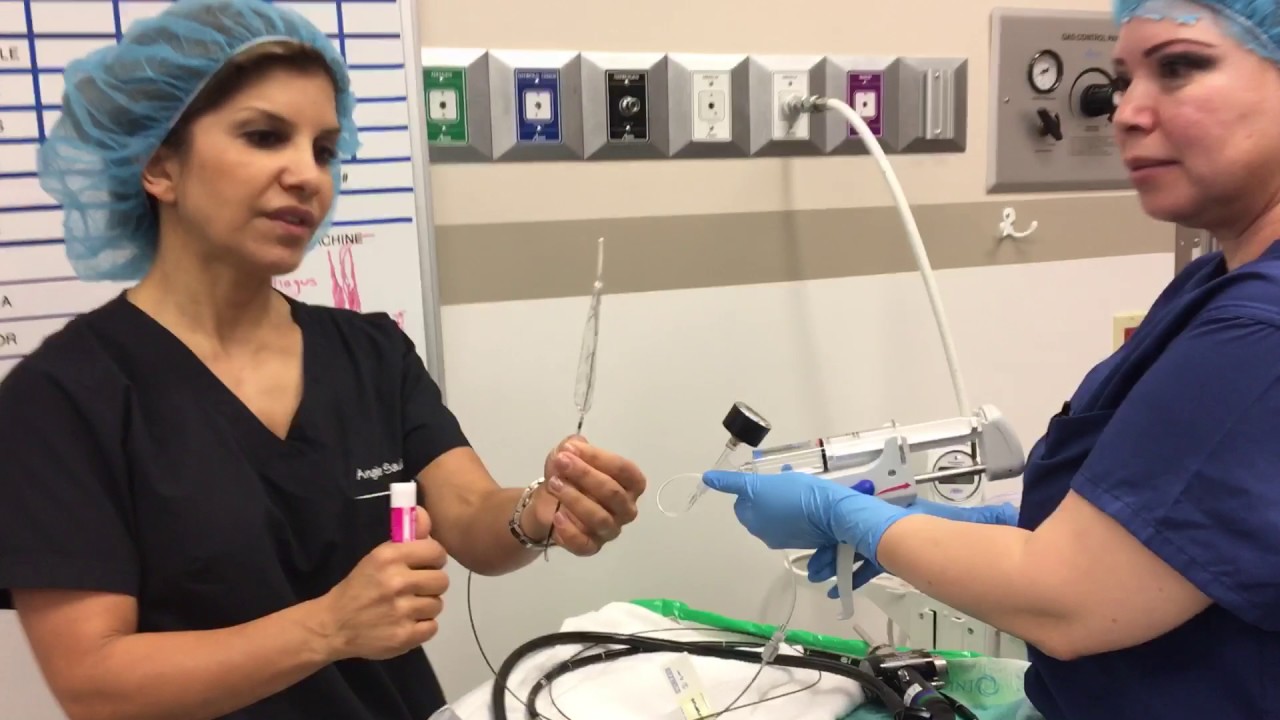 Esophageal Stricture Difficulty Swallowing YouTube