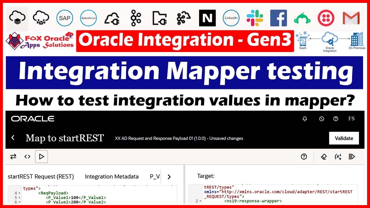19. How to test integration payload in developer mode | How to test ...