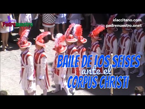 ᐅ BAILE de los SEISES ante el CORPUS CHRISTI de Guadix