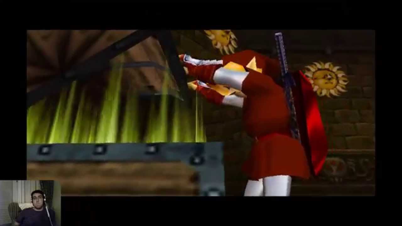 The Legend of Zelda Ocarina of Time (Master Quest) (Ganon Castle 2/2