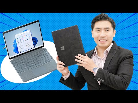 Surface Pro X 2021 khác gì so với Pro X 2020 ? Windows 11 có giúp Microsoft cởi trói cho Pro X?