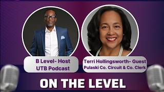 Ep.196- OTLWBL- Convo with Terri Hollignsworth (Pul. Co. Circuit & Co. Clerk)