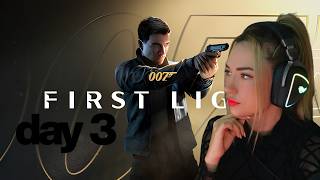 Full Screen - James Bond: First Light LIVE | First Playthrough & First Impressions