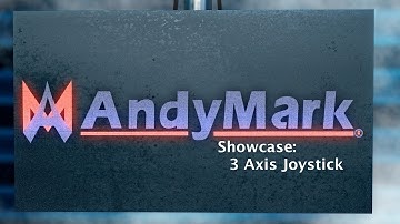 Showcase: 3 Axis Joystick