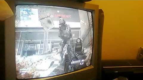 out of the map glich on mw3 arkaden