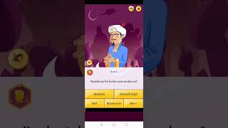 Megalodon Akinator