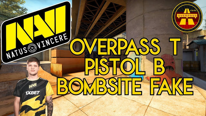 QUE ISSO WAVEEEE?? #csgo #csgobrasil #csgoclips #waveigl #overpass