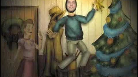 Voz Veis - Ven a mi Casa Esta Navidad