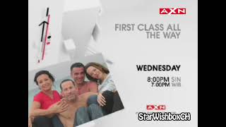 Axn Asia  200809 Promos