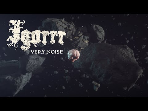 Igorrr "Very Noise" (OFFICIAL VIDEO)