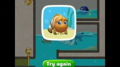 FISHDOM MINI GAME SHORT VIDEO PART 23 : SAVE THE FISH - PULL THE PIN