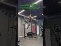 Rope climbing with a 25kg weighted vest jacket. #exercise #ropeclimbing #challenge