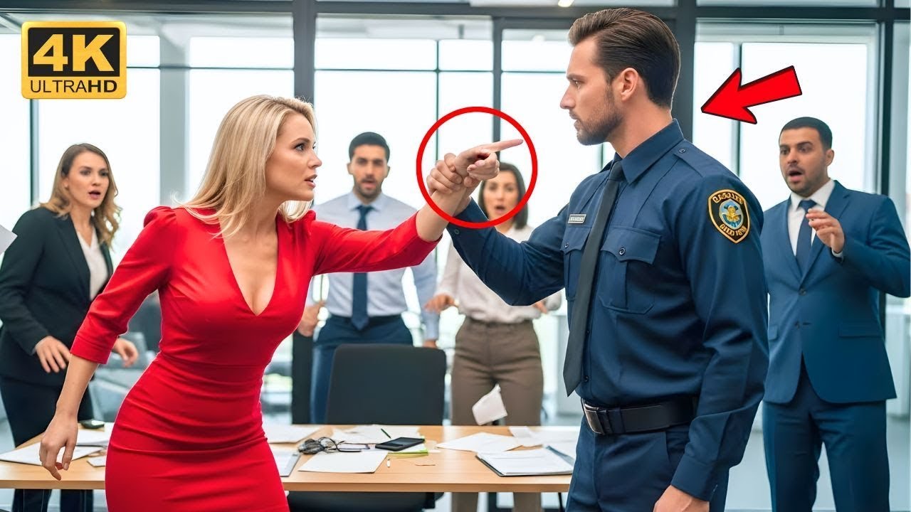 Jeder fürchtete den Milliardär, doch der neue alleinerziehende Hausmeister veränderte alles