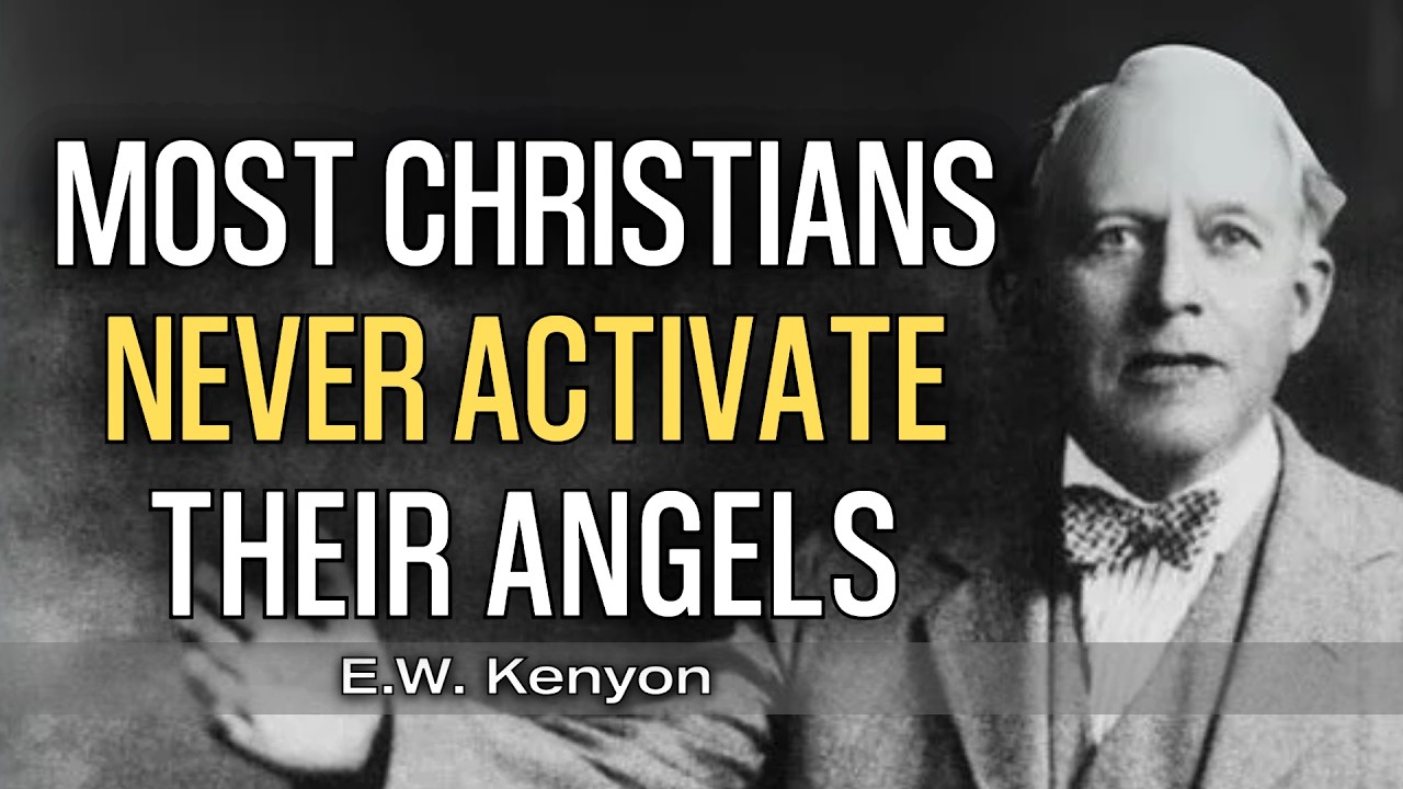 Why Most Christians Never Use Their Angelic Assistance | E.W. Kenyon Teachings