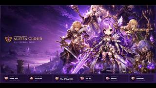 Ragnarok Online 2026 Private Server Alitea Cloud