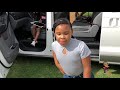 DJ Arch Jnr and BK Jamming Using Djay Pro