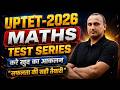 UPTET EXAM 2026🎯 | MATHS | Test Series 02 🔥 | आज ही चेक करें अपनी तैयारी🔥 | Live BY PRAVEEN SIR
