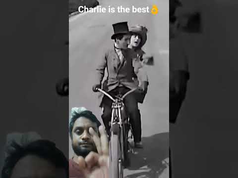 Fetch my doll on my Douglas #charliechaplin #vintage #funny #history
