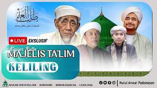 LIVE MAJLIS TA'LIM & SHOLAWAT NURUL ANWAR || Masjid BAITUNNAJAH - ROWOASRI - ROWOKANGKUNG - LUMAJANG