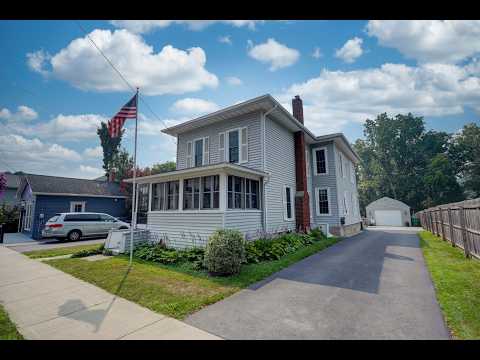 3901 Rush Mendon Road, Mendon, NY home video tour