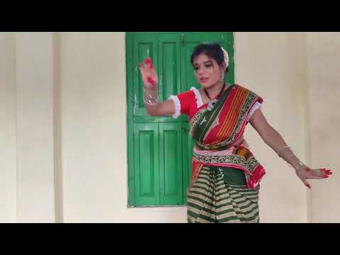 Buke uthal pathal dak   dance cover 