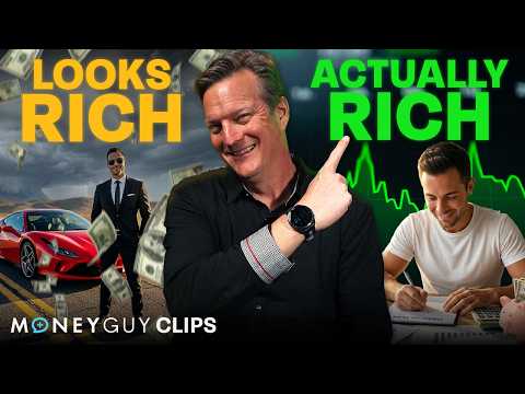 5 Signs You're Actually Doing Well Financially