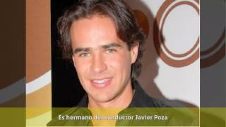 Jorge Poza - Biografía