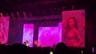 NOBODY ELSE + MARIA (마리아) - HWASA  (화사) - THE 1ST FANCON TOUR [Twits] in HONG KONG 20240511