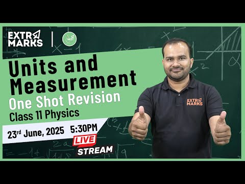 Units and Measurements