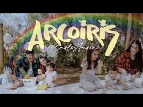 ARCOIRÍS - Carlos Feria x Adrilatina (Official Video)🌈