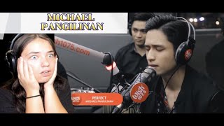 (OH MY..)Michael Pangilinan performs 