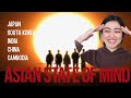 ASIAN RAP UNITED?! This Collab Blew My Mind! Japanese-Indian Reacts to Asian State of Mind