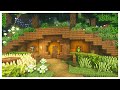 Minecraft: How To Build A Simple Hobbit Hole