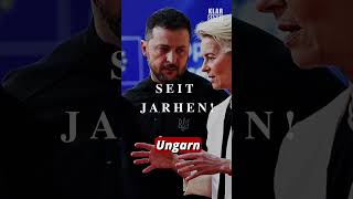 ERPRESSUNG statt Diplomatie! Selensky öffentliche Strategie gegen seine FEINDE